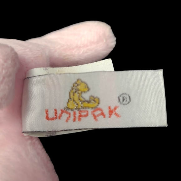 2 UNIPAK PONY AND PIG FINGER PUPPETS MINI STUFFED ANIMALS - Picture 9 of 10